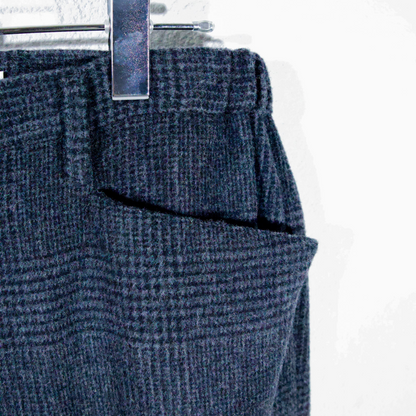 Franklin Glencheck Flare Pants