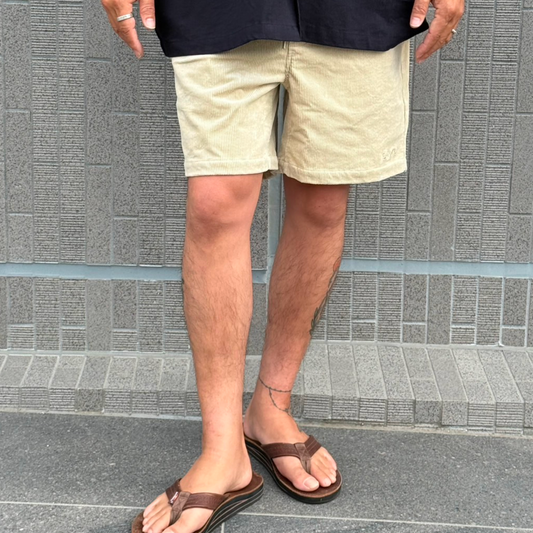 CLSS-2511 Courduroy Urban Classic Shorts.