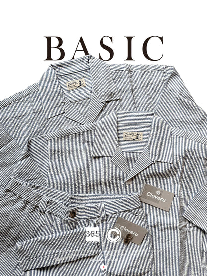 COMFORT SEERSUCKER SHIRTS
