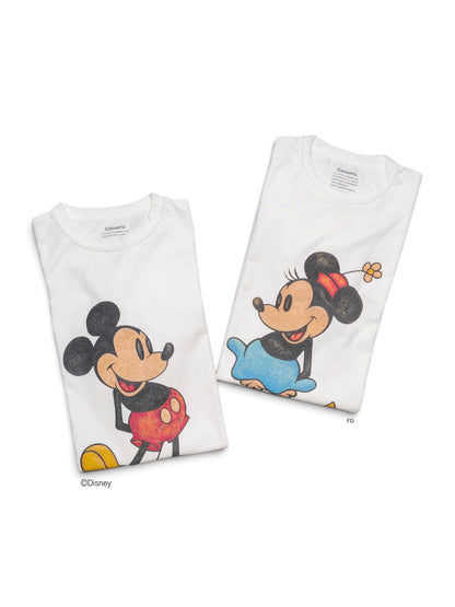 Cloveru®︎ SHO WATANABE "Minnie Mouse" Limited Tee.
