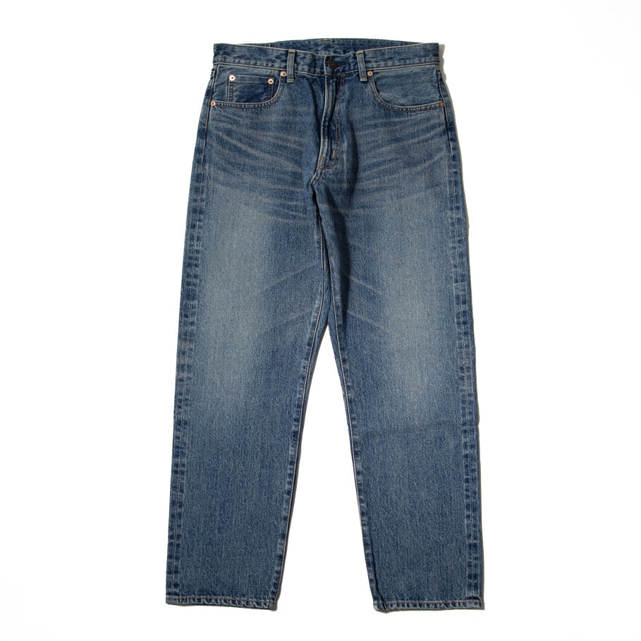 FOB SELVDGE 66 DENIM 5p F160