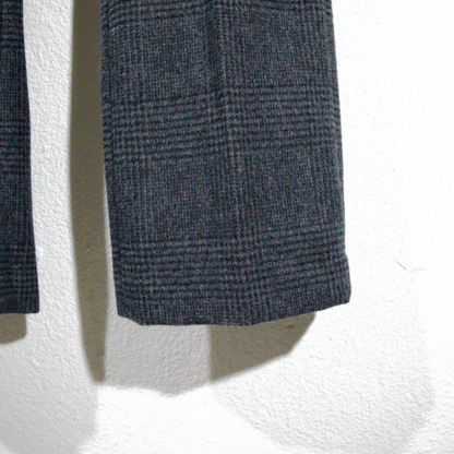 Franklin Glencheck Flare Pants