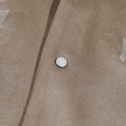 Sebastian Western Shirts(ECO Suede）