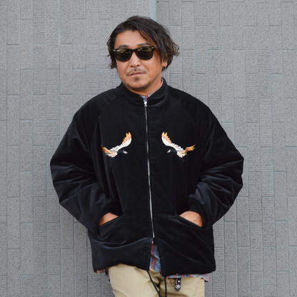 THRIFTY LOOK / SOUVENIR GOOSE BAY JACKET