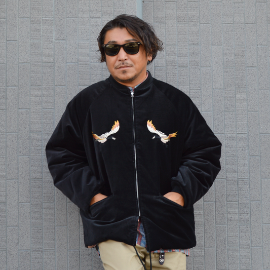THRIFTY LOOK / SOUVENIR GOOSE BAY JACKET