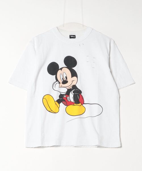 PENNEYS　ミッキーSS TEE