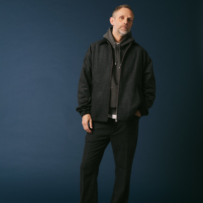 Glencheck Drizzler Jacket