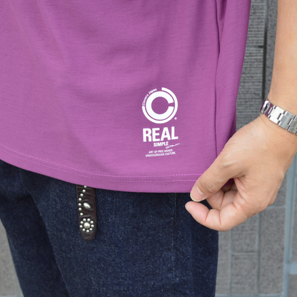 Recycle MUJI WIDE TEE
