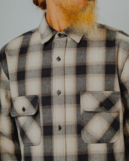 Heavy Flannel L/S Shirt