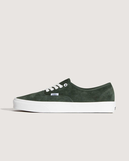 Authentic ピッグスエード
