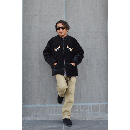THRIFTY LOOK / SOUVENIR GOOSE BAY JACKET
