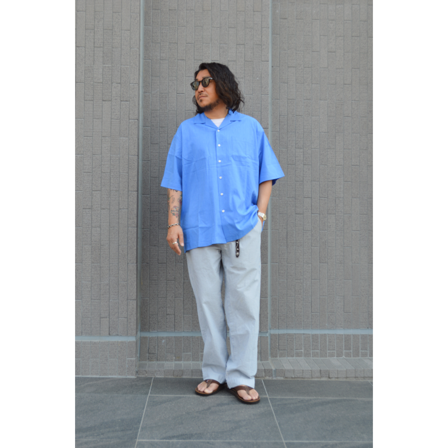 COMFORT LINEN SHIRTS