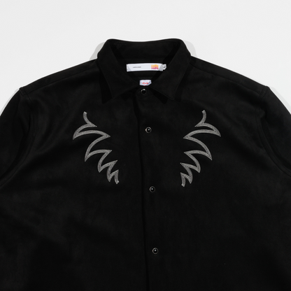 Sebastian Western Shirts(ECO Suede）