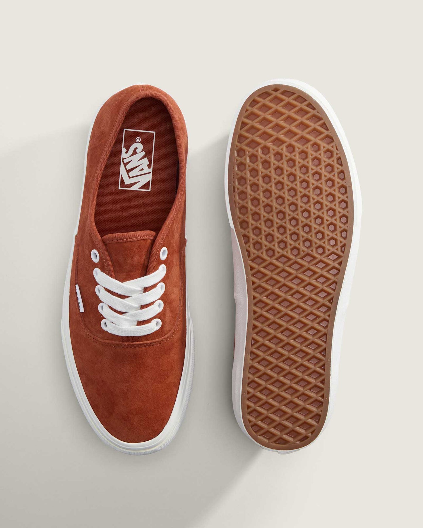 Authentic ピッグスエード