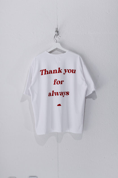 melple×SALVAGE PUBLIC / Thank you SURF S/S TEE