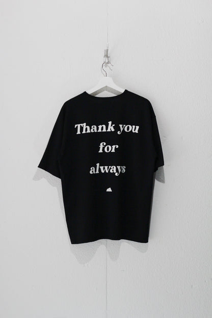 melple×SALVAGE PUBLIC / Thank you SURF S/S TEE