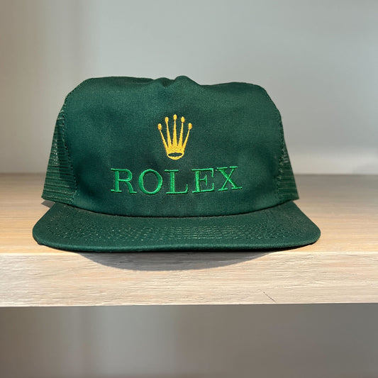 DEAD STOCK パロディヴィンテージトラッカーメッシュCAP