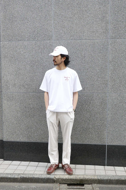 melple×SALVAGE PUBLIC / Thank you SURF S/S TEE