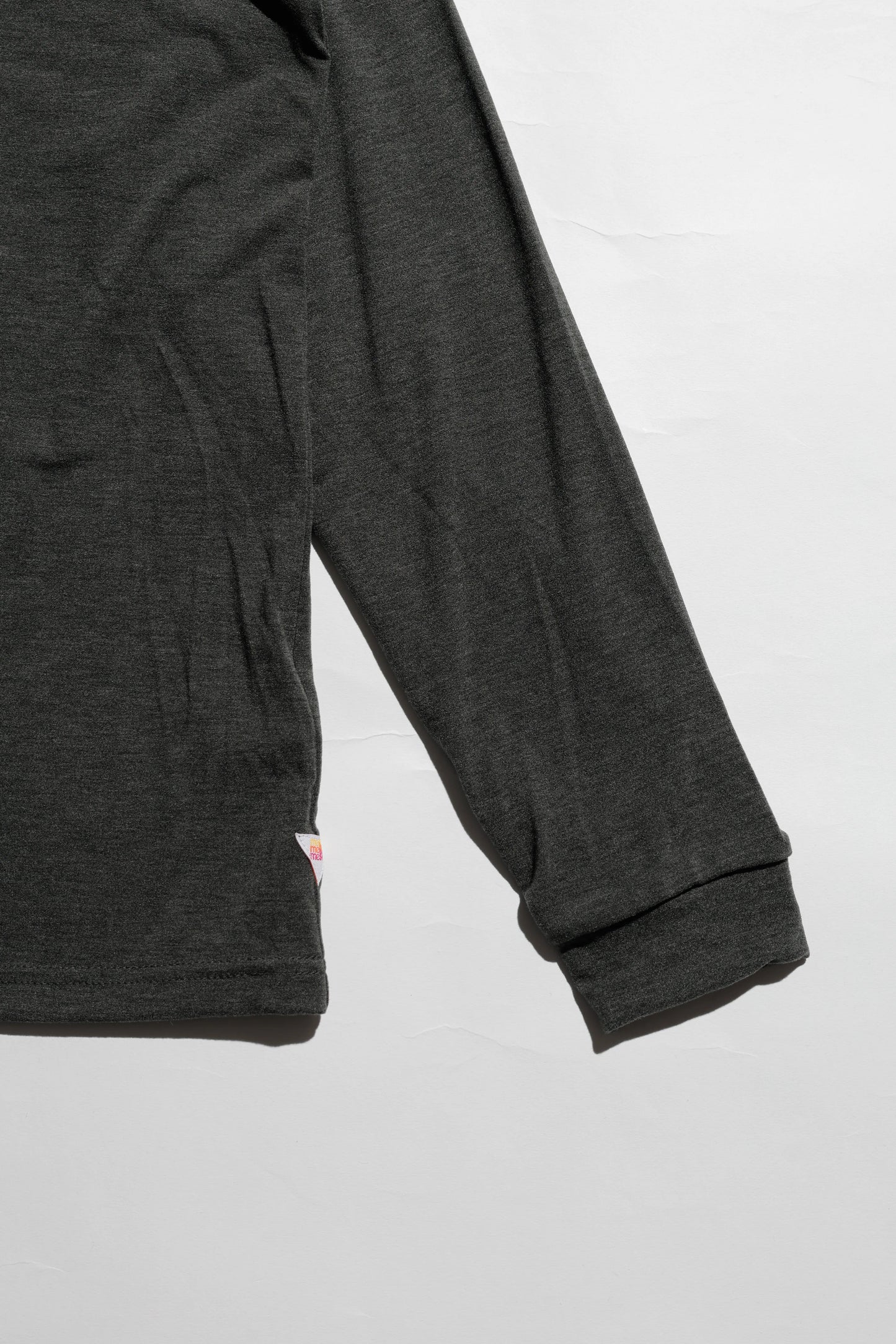 Premiere Suede Turtleneck L/S