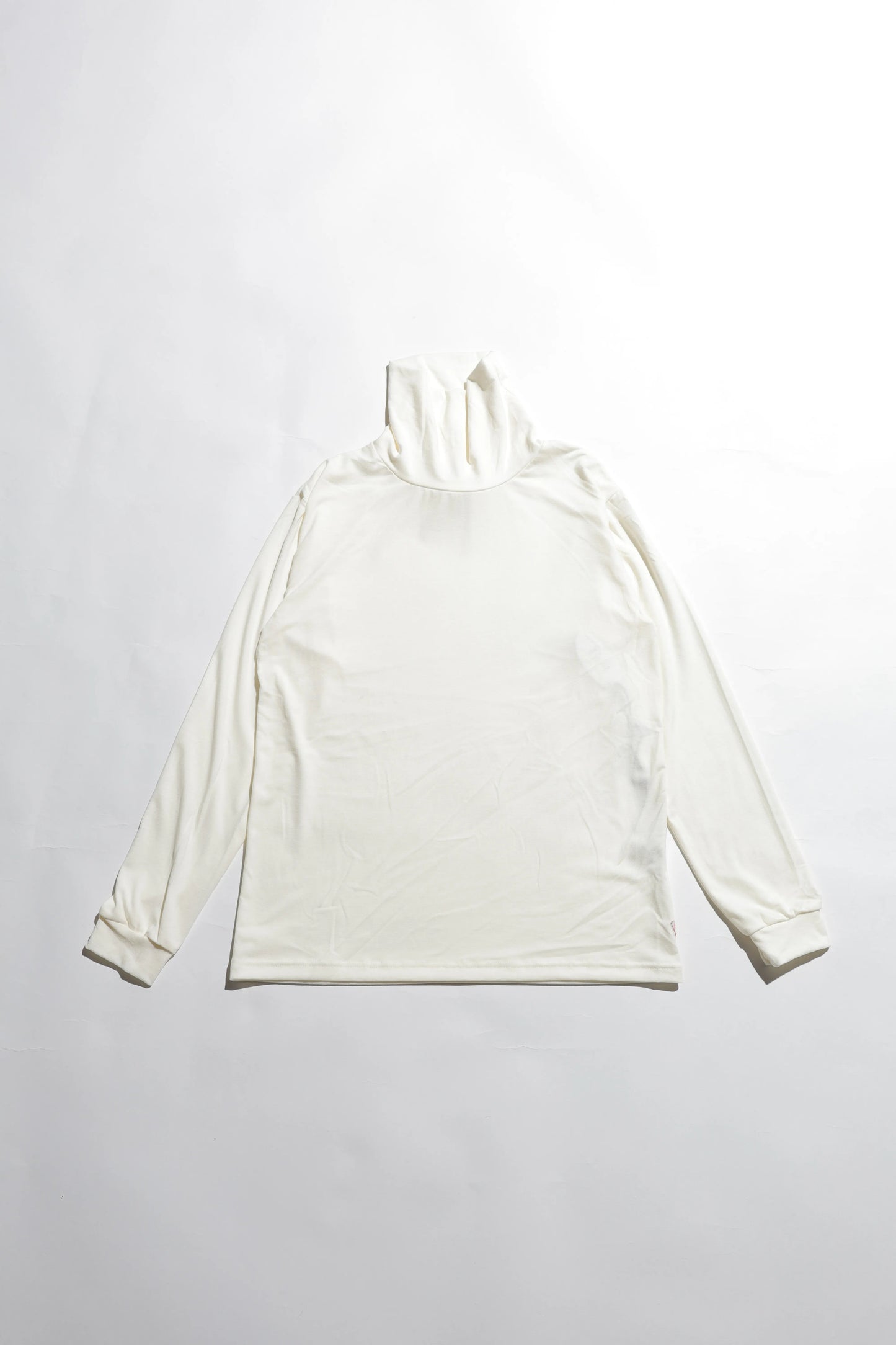 Premiere Suede Turtleneck L/S