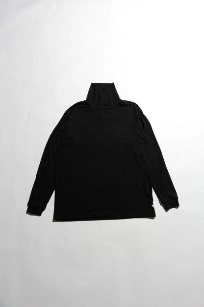 Premiere Suede Turtleneck L/S