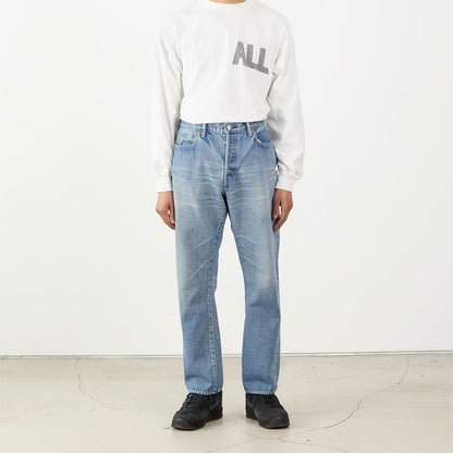 13oz 1954XX DENIM PT(USED BLUE)