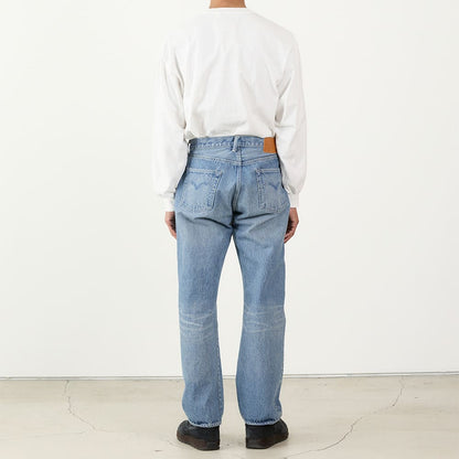 13oz 1954XX DENIM PT(USED BLUE)