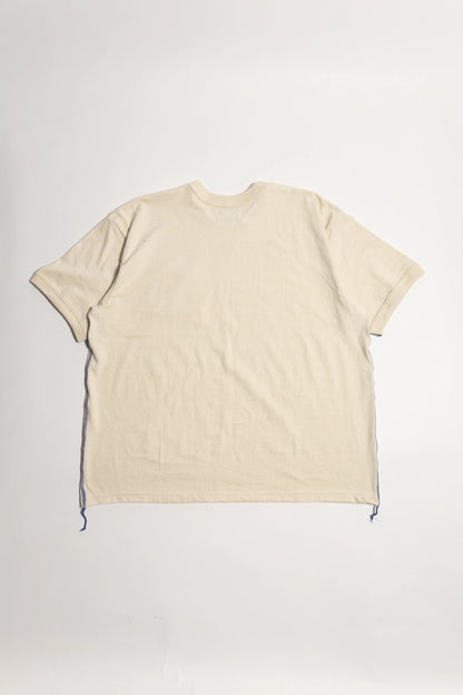 Silk Cotton Ringer Tee