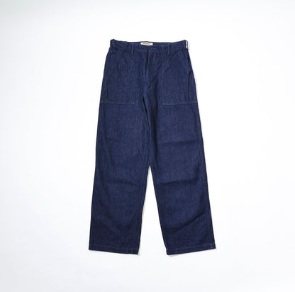 888Denim Baker Pants F0541