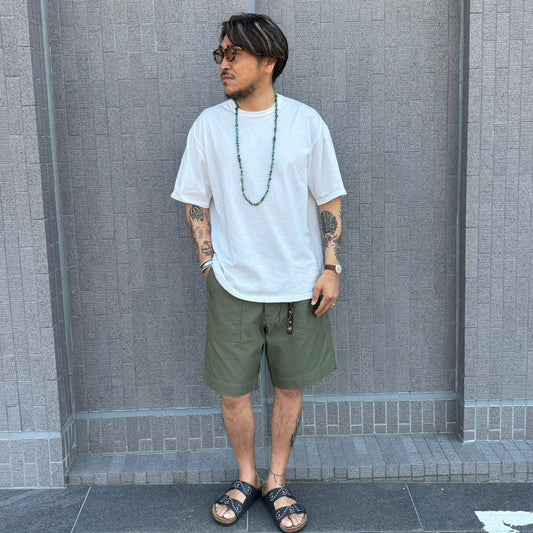 F4171 BAKER SHORTS