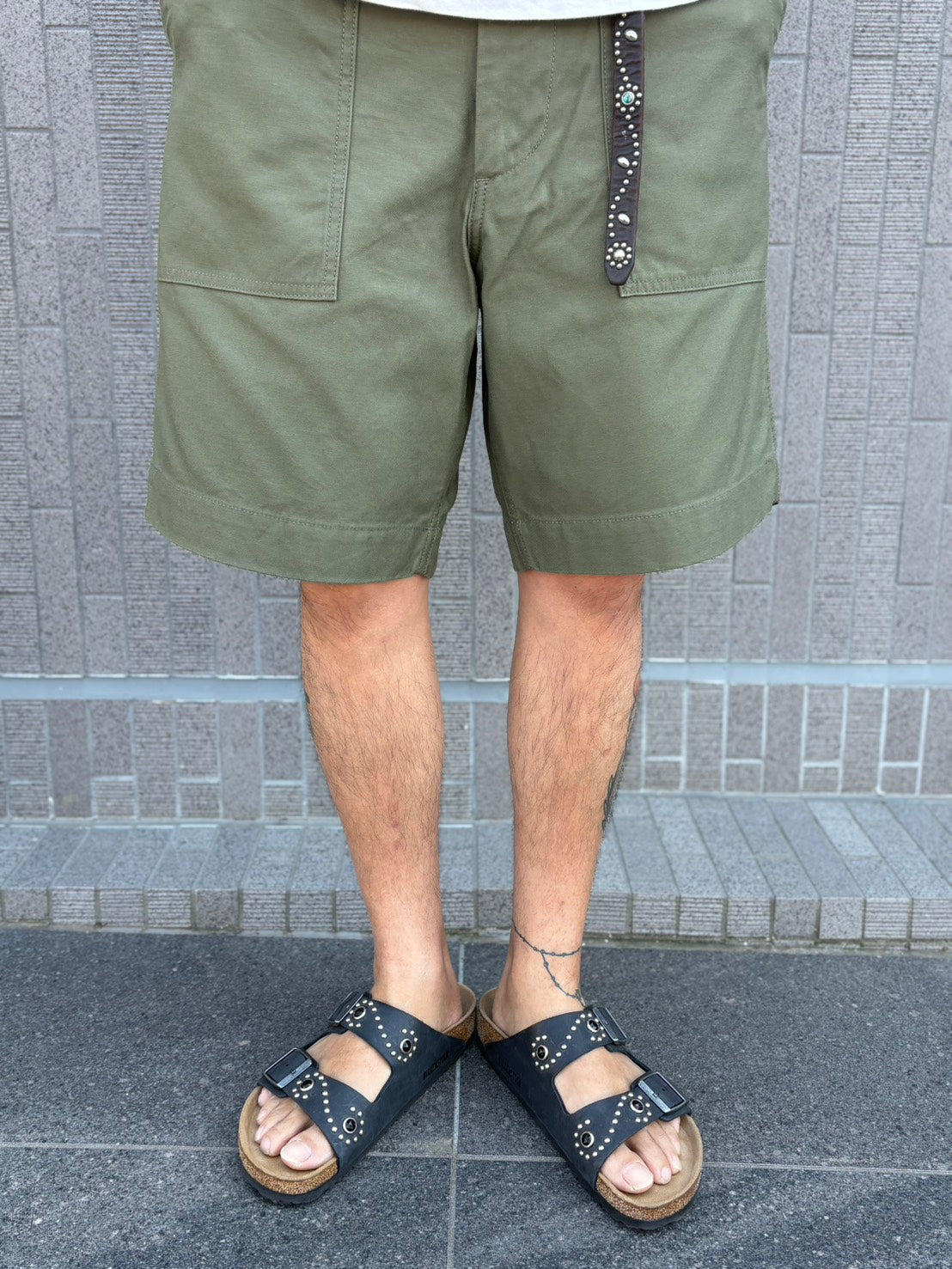 F4171 BAKER SHORTS
