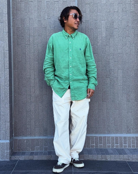 Carpentar Pants(Painted)