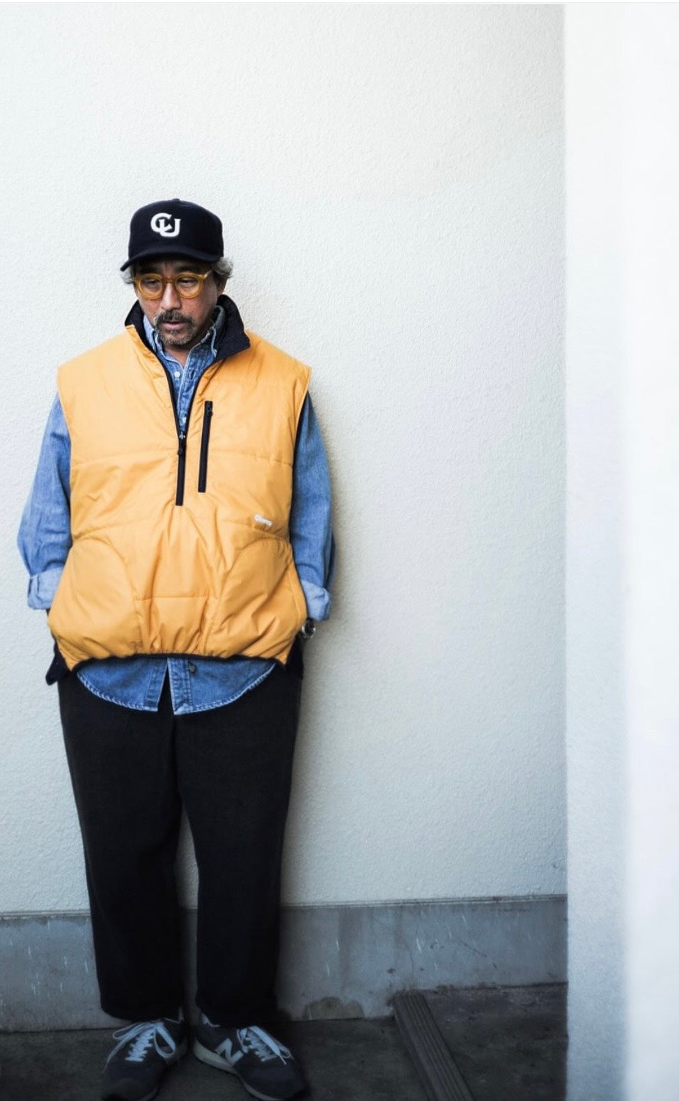 CLFW-2504 Cloveru®︎ Urban Reversible Vest. – Sunny Parks