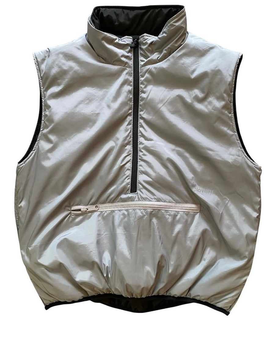 CLFW-2504 Cloveru®︎ Urban Reversible Vest. – Sunny Parks