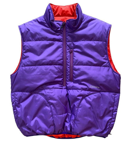 CLFW-2504 Cloveru®︎ Urban Reversible Vest.