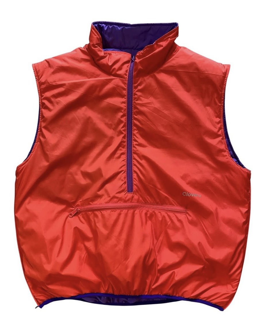 CLFW-2504 Cloveru®︎ Urban Reversible Vest.