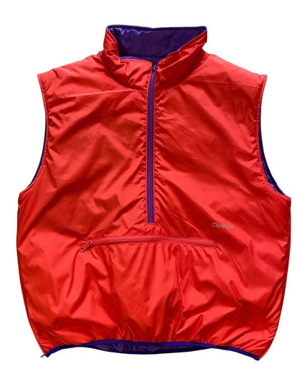 CLFW-2504 Cloveru®︎ Urban Reversible Vest.