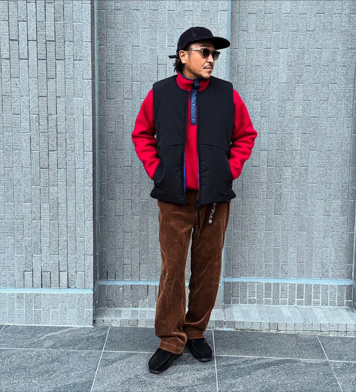 Ventura Vest
