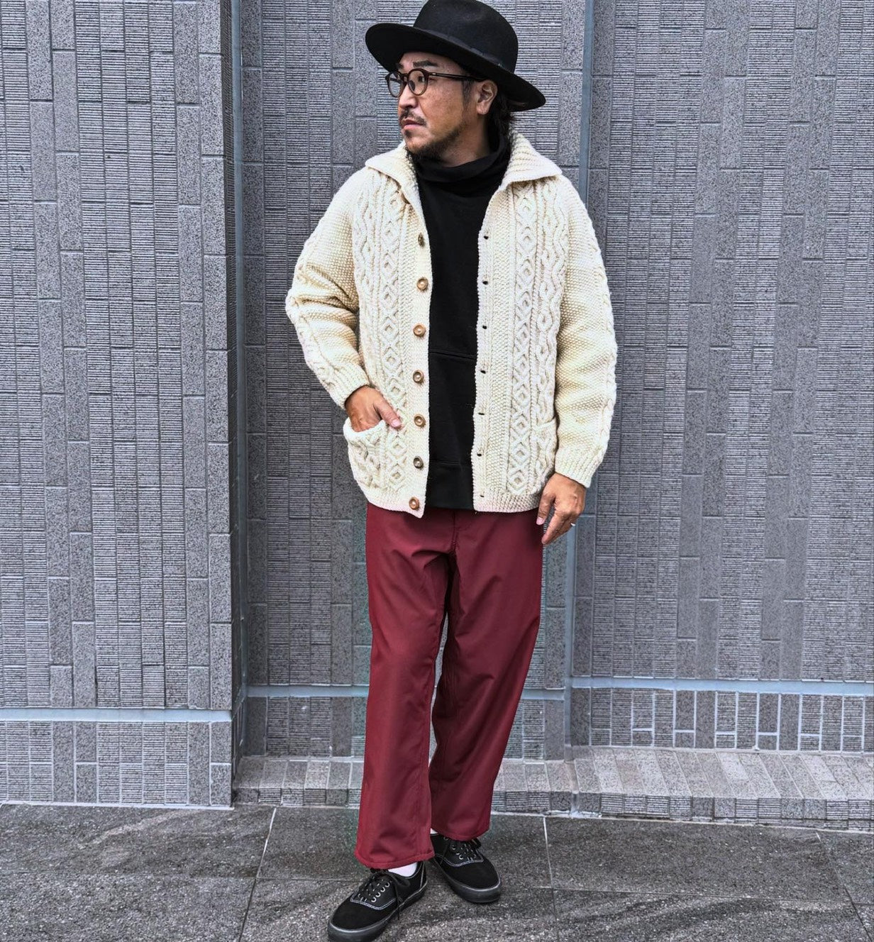 CLFW-2506 Cloveru®︎ Polartec Alpa Winter Pants.