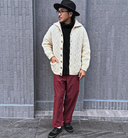 CLFW-2506 Cloveru®︎ Polartec Alpa Winter Pants.