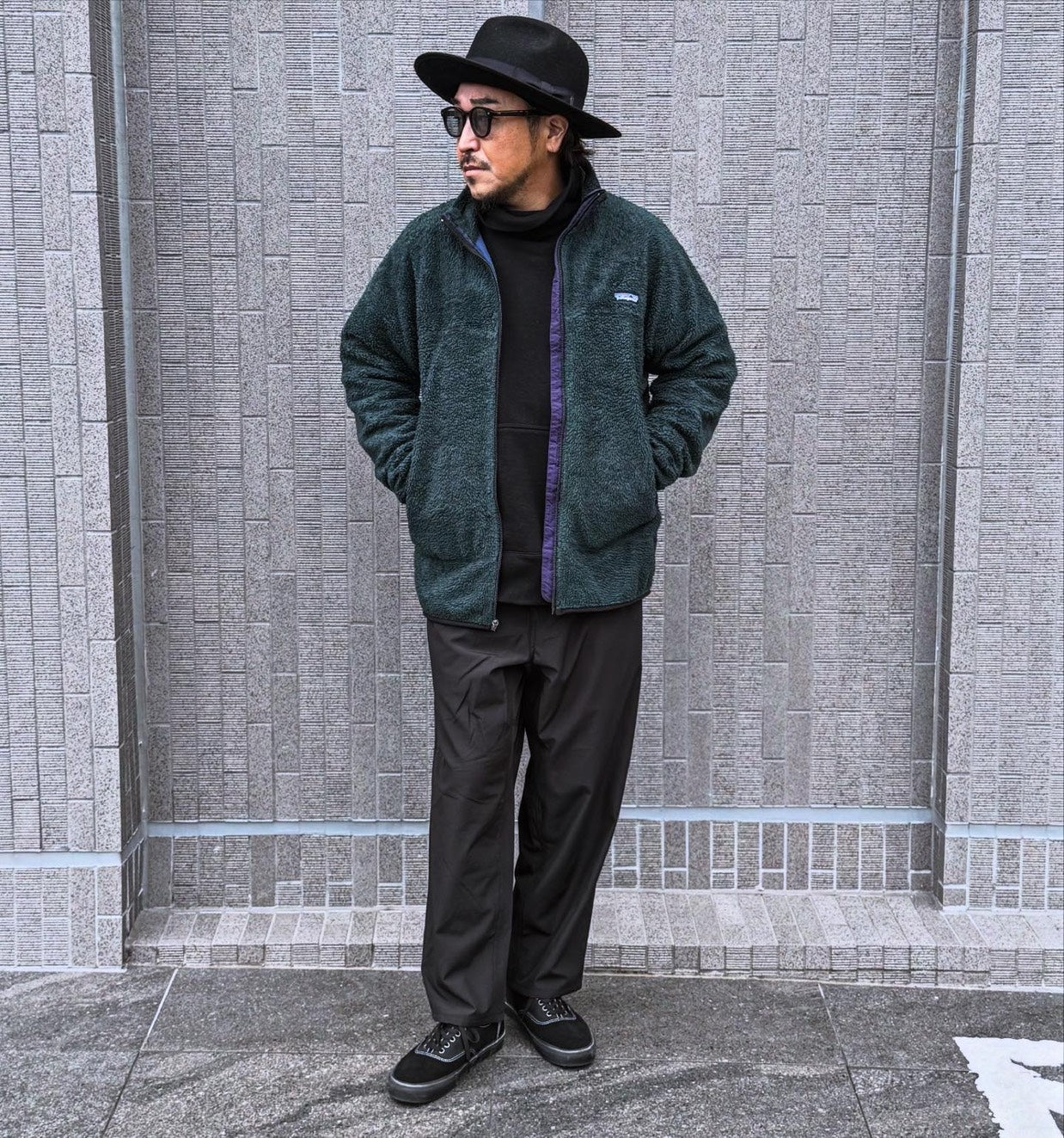 CLFW-2506 Cloveru®︎ Polartec Alpa Winter Pants.