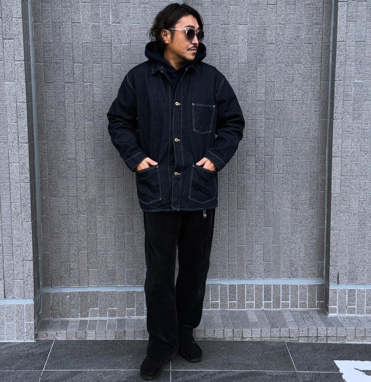 CLFW-2508 Cloveru®︎ 40s Coverall Special with PENNY'S FOREMOST