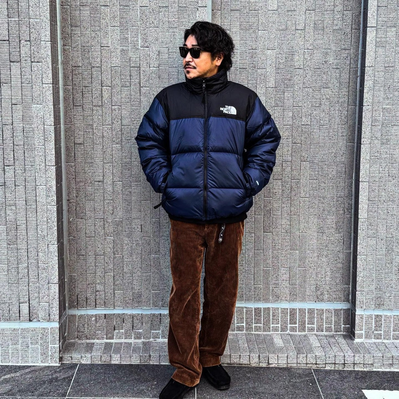 MEN'S 1996 RETRO NUPTSE JACKET