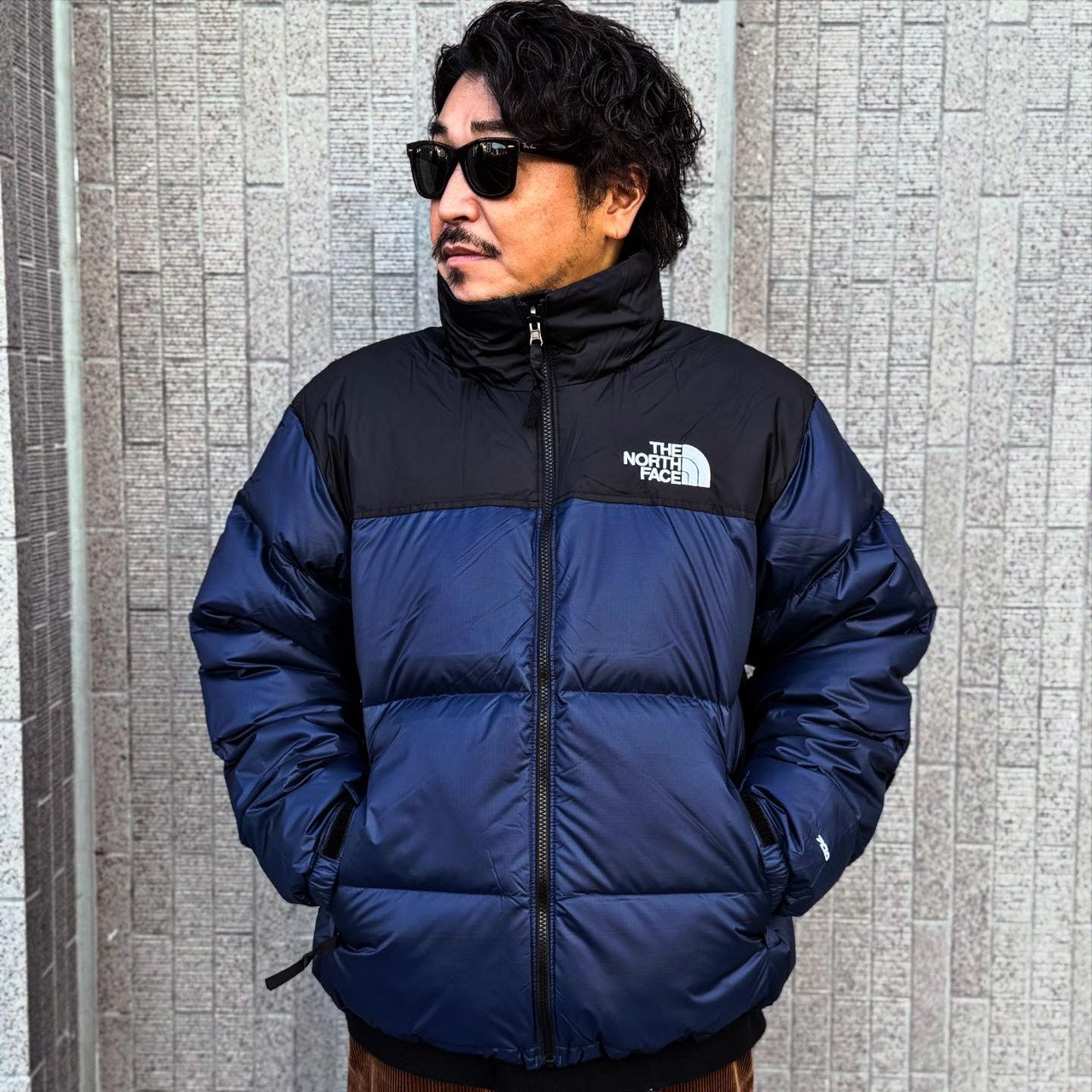 MEN'S 1996 RETRO NUPTSE JACKET