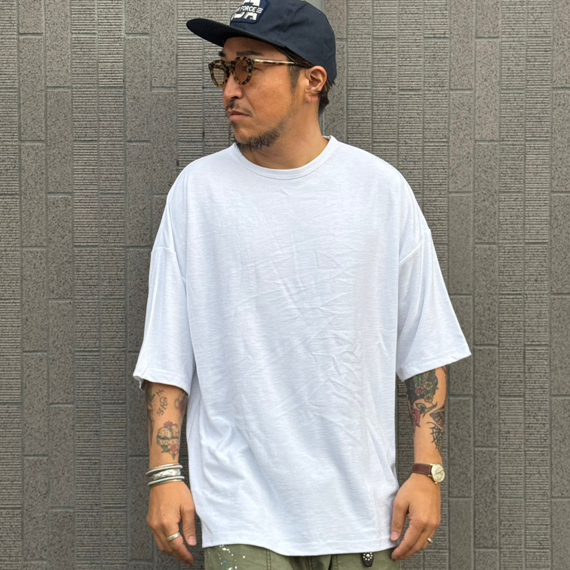 Recycle MUJI WIDE TEE 2026