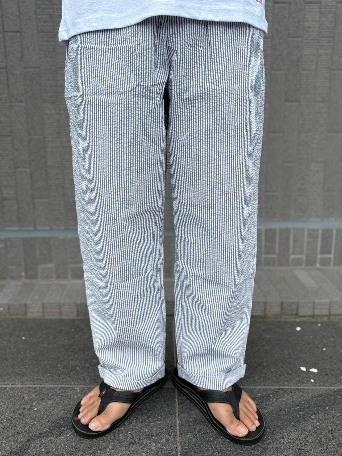 COMFORT SEERSUCKER COLLECTION PANTS