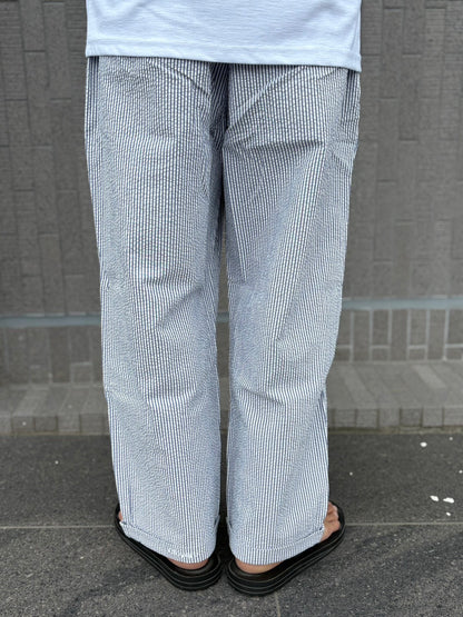 COMFORT SEERSUCKER COLLECTION PANTS