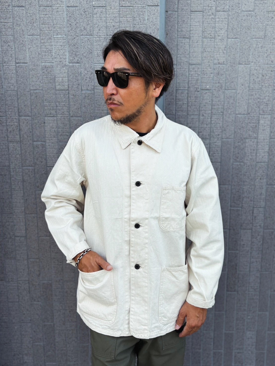 F2472 N-3 UTILITY JKT