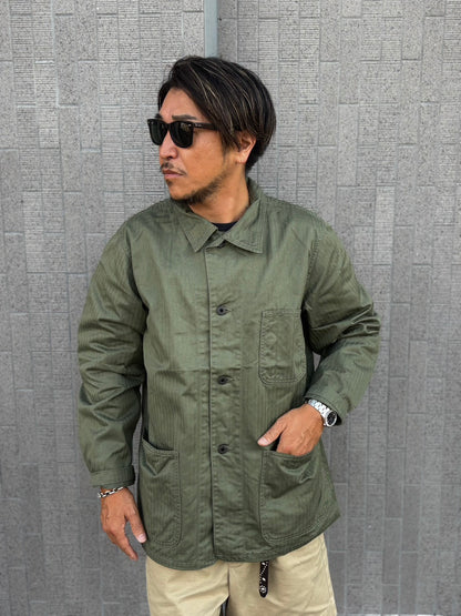 F2472 N-3 UTILITY JKT