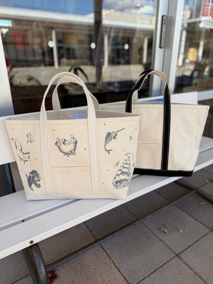SHO WATANABE ART TOTE